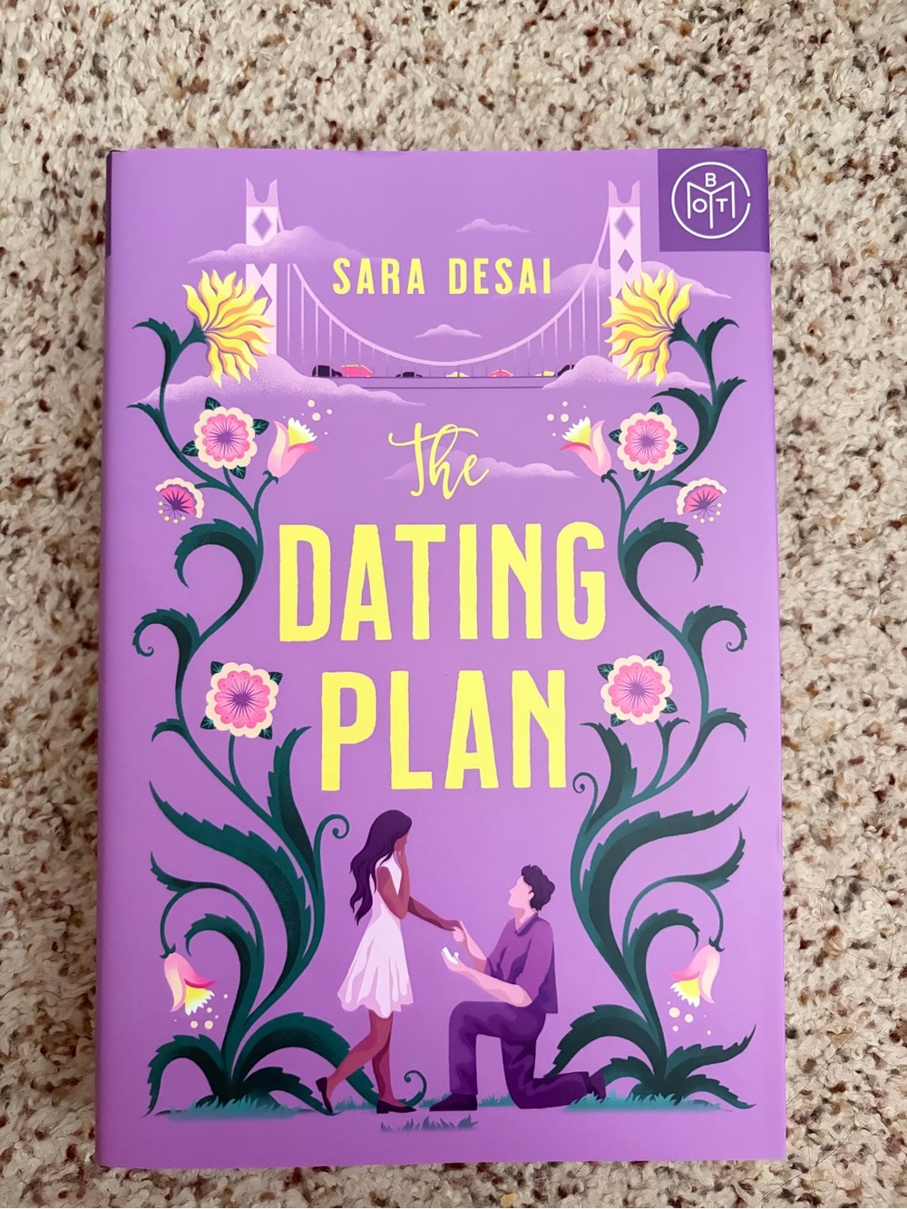 The Dating Plan by Sara Desai